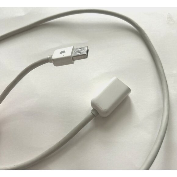 GENUINE Apple 3-Ft / 1M USB 2.0 Male to Female Keyboard Extension Cable - Picture 4 of 5